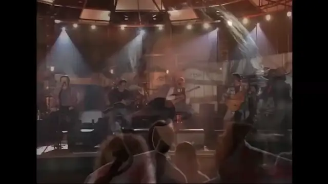 Eagles   Hotel California 1994 MTV Live